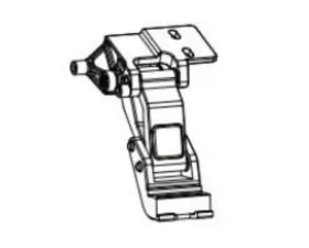 AMP Powerstep Linkage Motor Toyota Tacoma