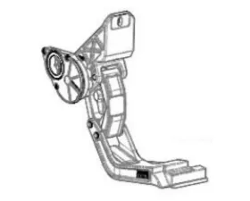 AMP Research GM 2500/3500 Driver Linkage