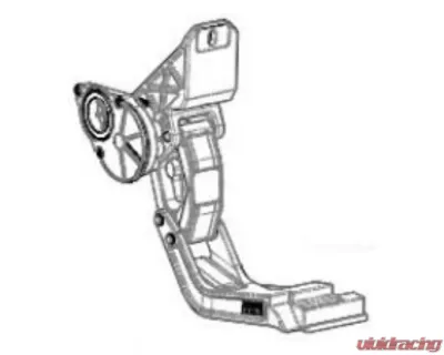 AMP Research GM 2500/3500 Driver Linkage - 10-04318-12
