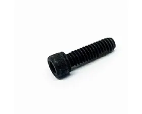 AMP Research 1/4-20 x 7/8 S439 Black Socket Cap Screw
