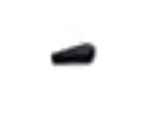AMP Research PowerStep Replacement Left Side End Cap Kit Jeep Wrangler JK 2-Door 2007-2017