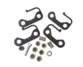 Amp Research M8 x 22 Hex Rivet Nut