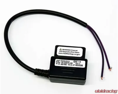 AMP Research OBD-II Module Connector for 2015 Ford F-150 - 19-04064-90