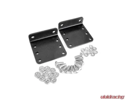 AMP Research BedXtender L Bracket Kit - 98-17 Nsn Frontier, 84-04 Tyta Mdls, 93-98 Tyta T-100 - 74601-01A