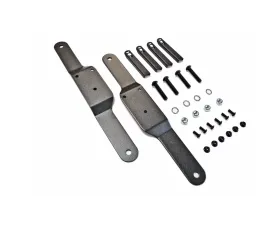 AMP Research BedXtender HD Kit Optional Upgrade Ford F-150 | 250 | 350 2004-2023