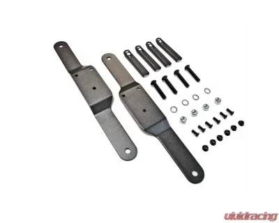 AMP Research BedXTender HD Mounting Bracket Kit for F-150/250/350 AMP Research BedXTender HD Mounting Bracket Kit for F-150/250/350