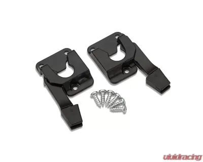 AMP Research BedXtender HD Quick Latch Bracket Kit, - 84-21 All Models - 74605-01A
