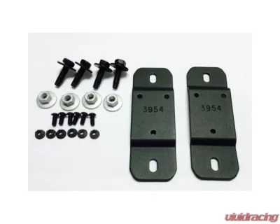 AMP Research BedXtender Bracket Kit 14-21 Ram 3500 Dually Ram 3500 2014-2021 - 74610-01A