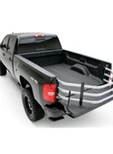 AMP Research BedXtender HD Sport - Silver Ford | Ram 1999-2023                                     - 74804-00A - Image 3