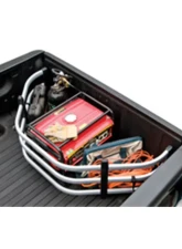 AMP Research BedXtender HD Sport - Silver Ford | Ram 1999-2023                                     - 74804-00A - Image 3