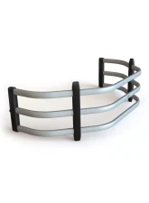 AMP Research BedXtender HD Sport Silver for Chevrolet Silverado & GMC Sierra 2007-2019                                     - 74805-00A - Image 6