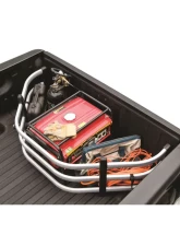 AMP Research BedXtender HD Sport Silver for Chevrolet Silverado & GMC Sierra 2007-2019                                     - 74805-00A - Image 3