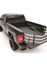 AMP Research BedXtender HD Sport Silver for Chevrolet Silverado & GMC Sierra 2007-2019                                     - 74805-00A - Image 4