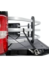 AMP Research BedXtender HD Sport Silver for Chevrolet Silverado & GMC Sierra 2007-2019                                     - 74805-00A - Image 5