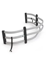 AMP Research BedXtender HD Moto - Silver                                     - 74809-00A - Image 3