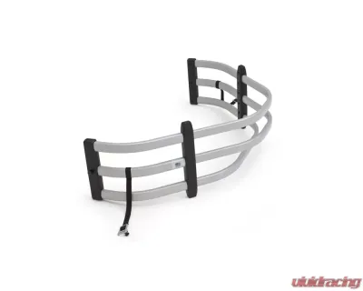 AMP Research BedXtender HD Moto - Silver - 74809-00A