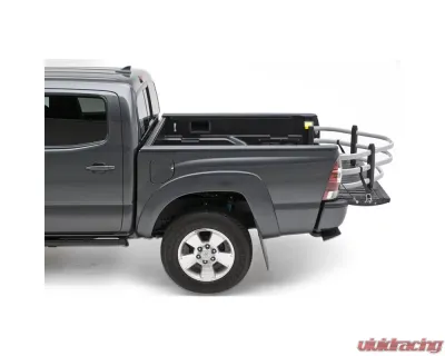AMP Research BedXtender HD Moto - Silver - 74809-00A