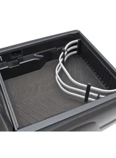 AMP Research BedXtender HD Moto - Silver                                     - 74809-00A - Image 3