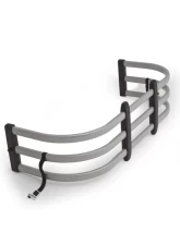 AMP Research BedXtender HD Max U-Shape Design - Silver Toyota                                     - 74811-00A - Image 4