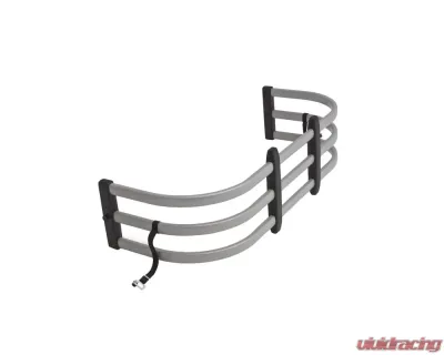 AMP Research BedXtender HD Max U-Shape Design - Silver - 74815-00A