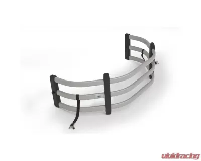AMP Research BedXtender HD Sport - Silver Toyota Hilux 2005-2014 - 74821-00A