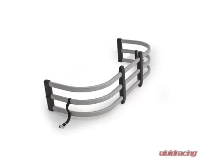 AMP Research 2009-2014 VW Amarok BedXtender - Silver - 74822-00A