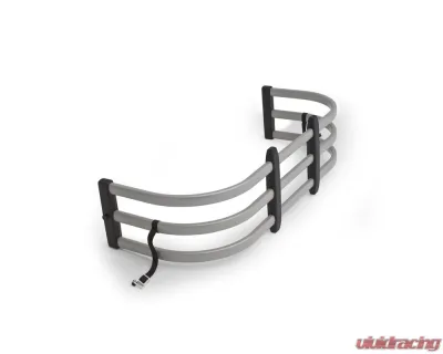 AMP Research BedXtender HD Max U-Shape Design - Silver - 74823-00A