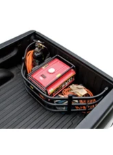 AMP Research BedXtender HD Sport Black for 2020 Jeep Gladiator - V-Shape Design, Aluminum                                     - 74833-01A - Image 2