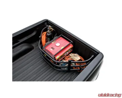 AMP Research BedXtender HD Sport Black for 2020 Jeep Gladiator - V-Shape Design, Aluminum - 74833-01A