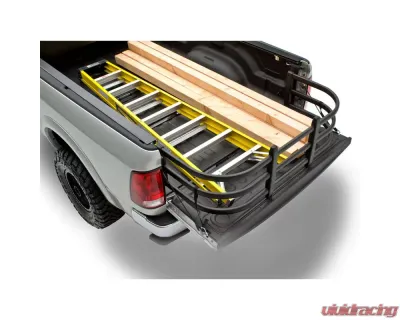 AMP Research BedXtender HD Max U-Shape Design Black Ford Ranger 2019-2020 - 74842-01A