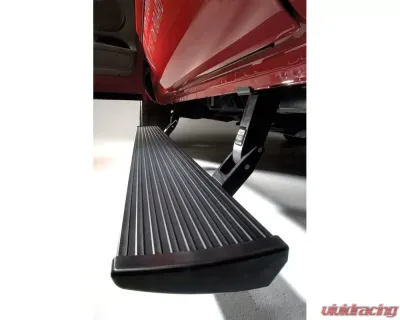 AMP Research PowerStep Electric Rng Brd Excl Limited Model w/ Cladding Toyota 4Runner 2010-2023 - 75155-01A