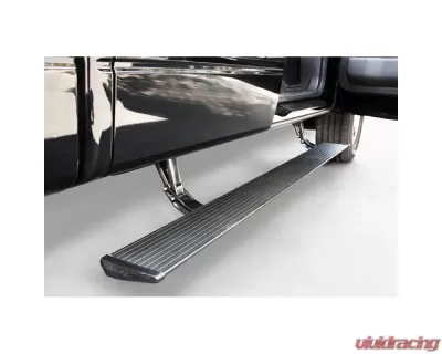 AMP Research PowerStep Electric Running Board - 04-08 Ford F-150, 06-08 Lincoln Mark LT - 75105-01A