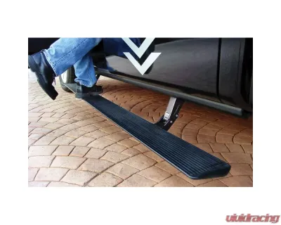 AMP Research PowerStep Electric Running Board - 04-08 Ford F-150, 06-08 Lincoln Mark LT - 75105-01A