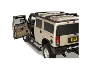 AMP Research PowerStep Electric Running Board - 03-09 Hummer H2 Hummer H2 2003-2009
