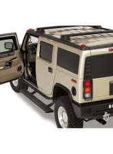 AMP Research PowerStep Electric Running Board - 03-09 Hummer H2 Hummer H2 2003-2009                                     - 75107-01A - Image 2