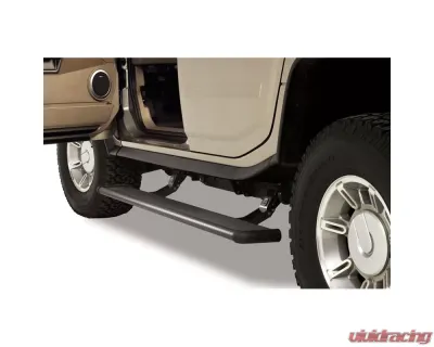 AMP Research PowerStep Electric Running Board - 03-09 Hummer H2 Hummer H2 2003-2009 - 75107-01A