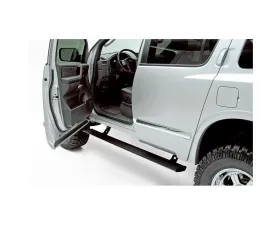 AMP Research PowerStep Elect Rng Brd - 04-15 Titan Crew/King Cab, Armada, 04-10 Infinity QX56