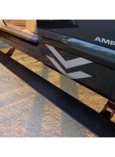 AMP Research PowerStep Elect Rng Brd - 04-15 Titan Crew/King Cab, Armada, 04-10 Infinity QX56                                     - 75110-01A - Image 2