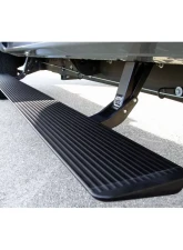 AMP Research PowerStep Electric Running Board - 99-06 Slv/Sra 1500/2500/3500, Ext/Crew Cab                                     - 75113-01A - Image 2