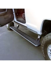 AMP Research PowerStep Electric Running Board - 05-10 Hummer H3, 09-19 Hummer H3T Hummer H3/H3T 2006-2010                                     - 75116-01A - Image 3