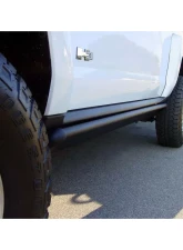AMP Research PowerStep Electric Running Board - 05-10 Hummer H3, 09-19 Hummer H3T Hummer H3/H3T 2006-2010                                     - 75116-01A - Image 2