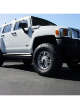 AMP Research PowerStep Electric Running Board - 05-10 Hummer H3, 09-19 Hummer H3T Hummer H3/H3T 2006-2010                                     - 75116-01A - Image 3