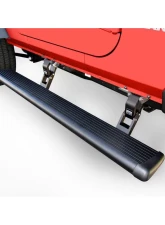 AMP Research PowerStep Electric Running Board - 07-18 Jeep Wrangler JK, 2-Door Jeep Wrangler 2007-2018                                     - 75121-01A - Image 2