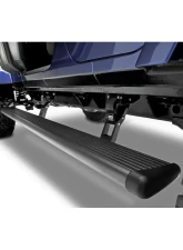 AMP Research PowerStep Electric Running Board - 07-18 Jeep Wrangler JK Unlimited, 4-Dr Jeep Wrangler 2007-2018                                     - 75122-01A - Image 2