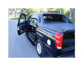 AMP Research PowerStep Electric Running Board - 07-14 Tahoe/Suburban/Yukon/ Escalade