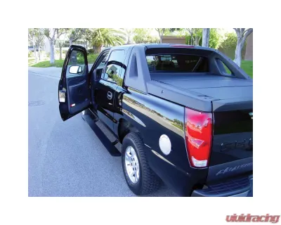 AMP Research PowerStep Electric Running Board - 07-14 Tahoe/Suburban/Yukon/ Escalade - 75125-01A