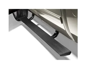 AMP Research PowerStep Elect Rng Brd - 07-14 Silv/Sra, Ext/Crw, Excl 11-14 Diesel Models