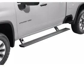AMP Research Realtruck Powerstep Jeep Wrangler JL 2018-2024