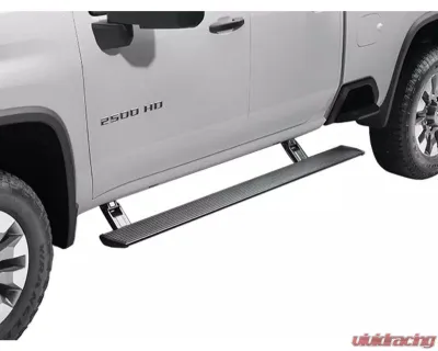 AMP Research Realtruck Powerstep Jeep Wrangler JL 2018-2024 - 75132-01A