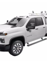 AMP Research Realtruck Powerstep Jeep Wrangler JL 2018-2024                                     - 75132-01A - Image 2